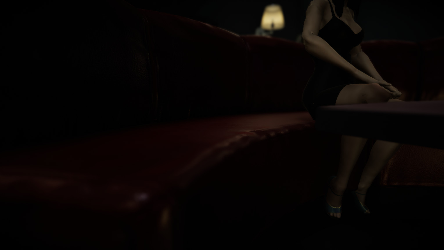 The Mostly Empty Theatre screenshot 2