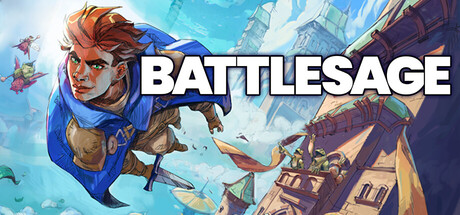 BattleSage — Steam header