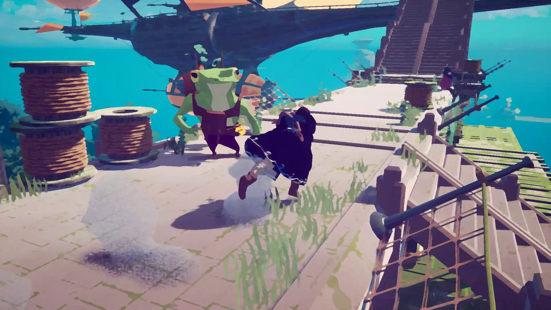 BATTLESAGE screenshot 1