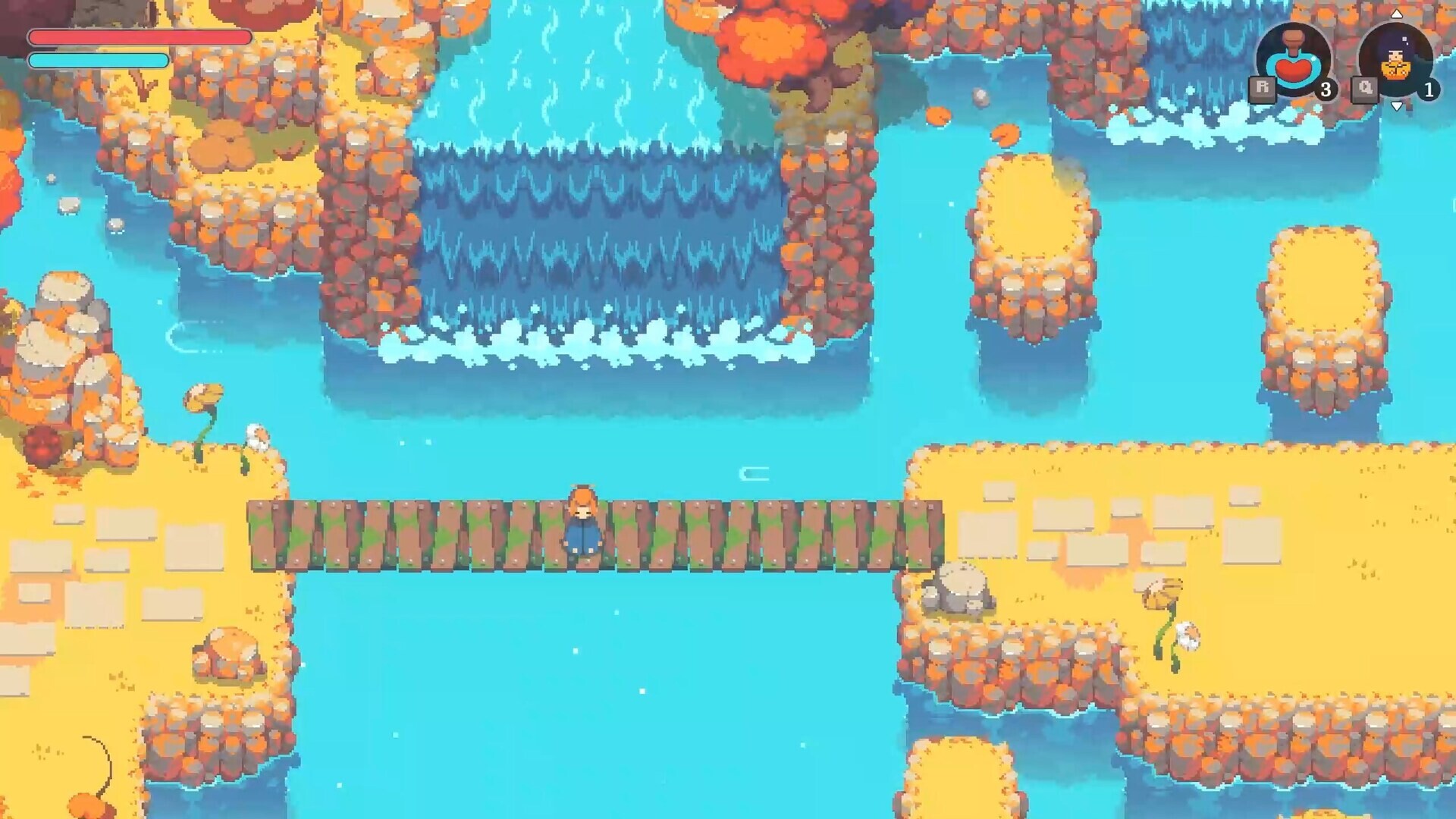 Kloa - child of the forest screenshot 19