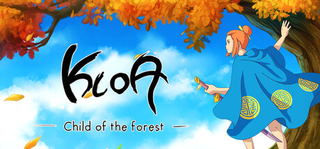 Kloa - Child of the Forest