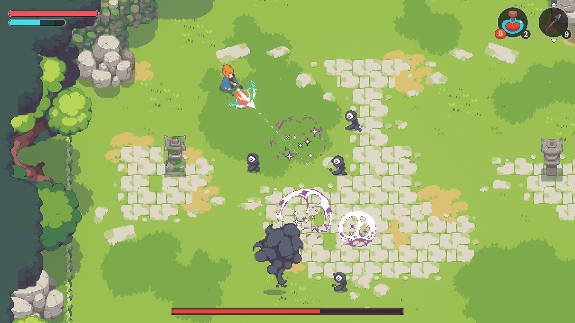 Kloa - child of the forest screenshot 6