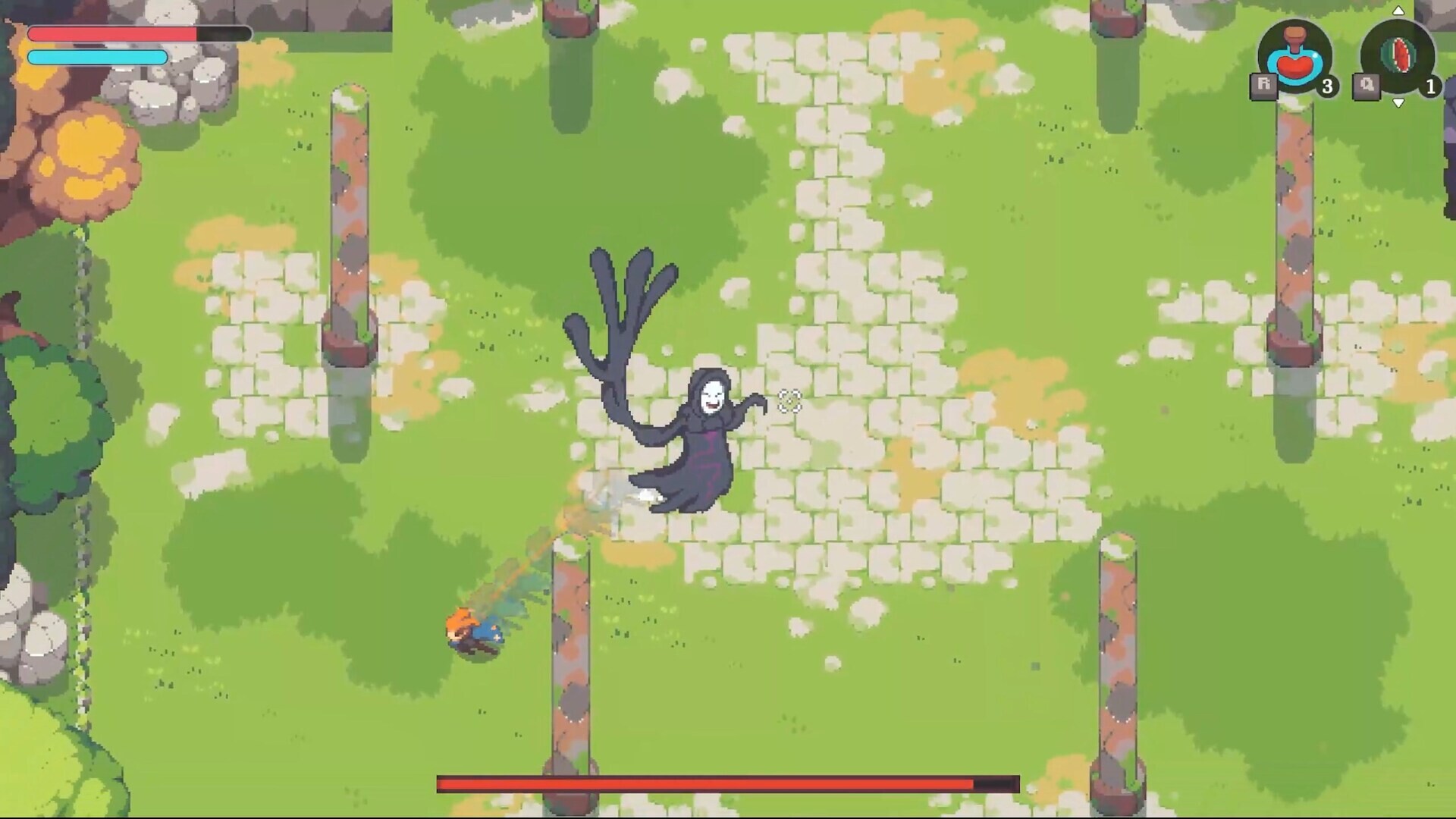 Kloa - child of the forest screenshot 16