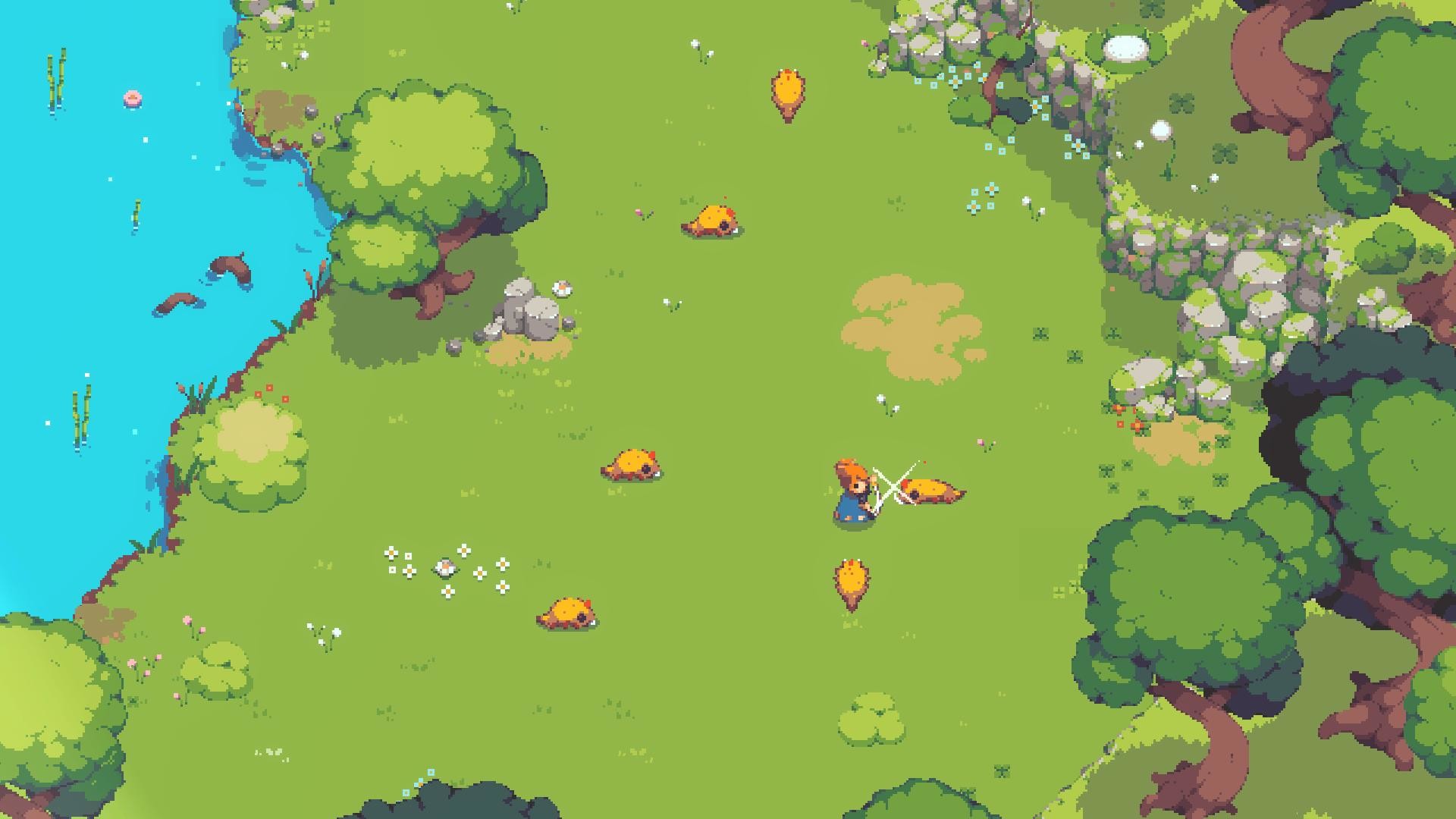 Kloa - child of the forest screenshot 11