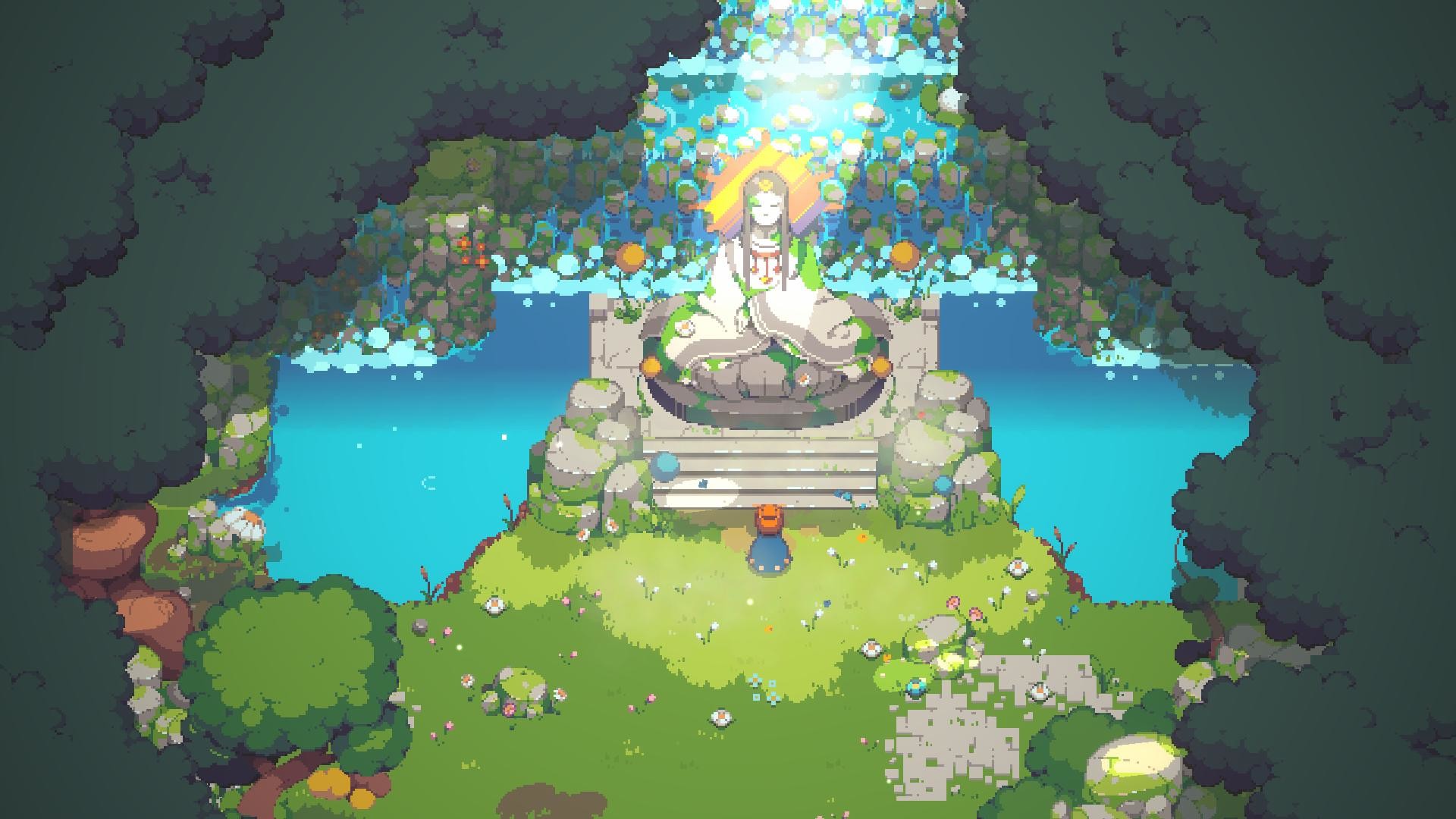 Kloa - child of the forest screenshot 12