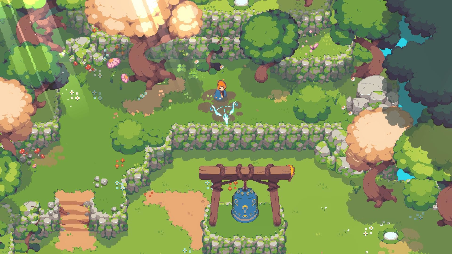 Kloa - child of the forest screenshot 8