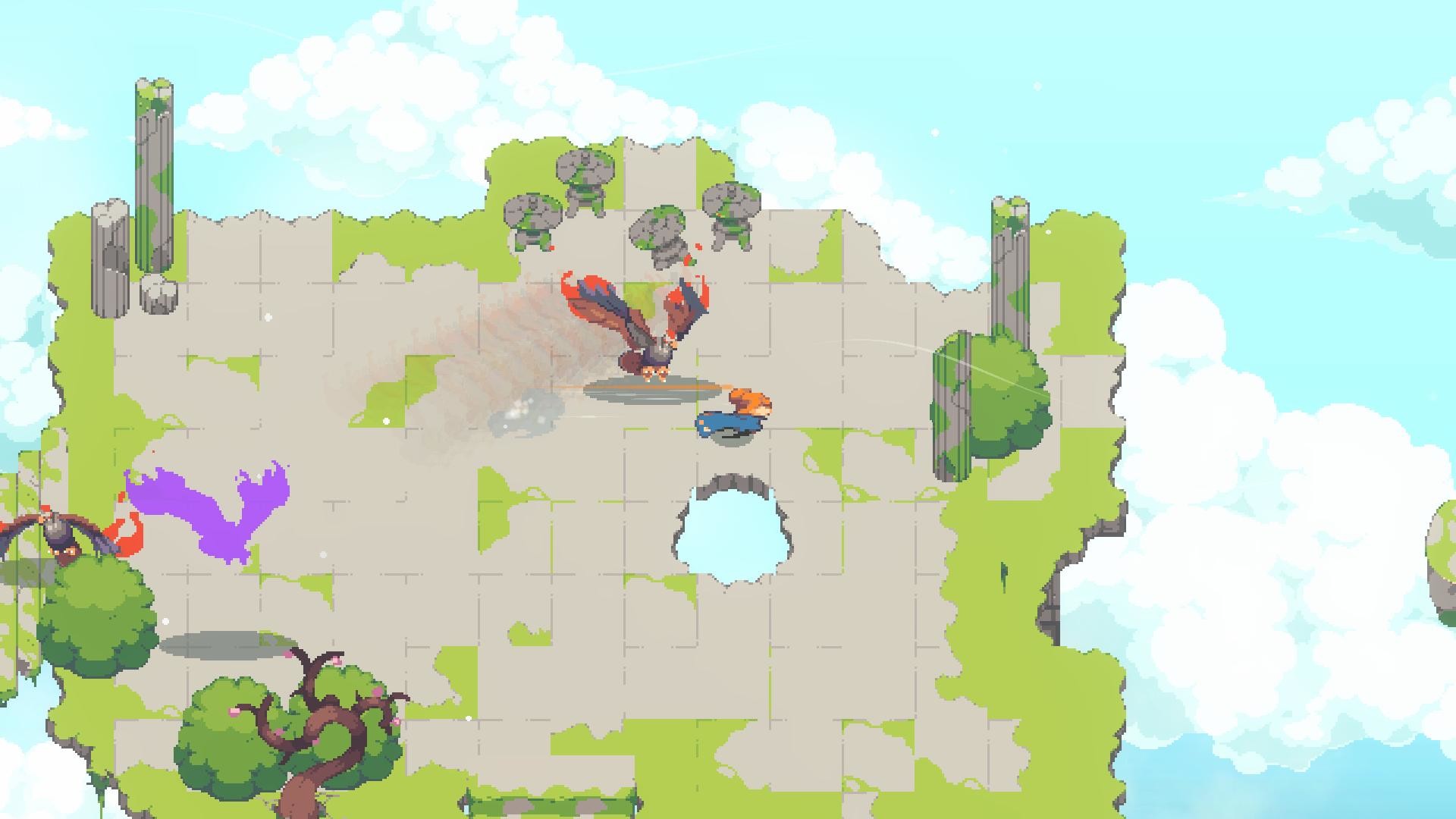 Kloa - child of the forest screenshot 9