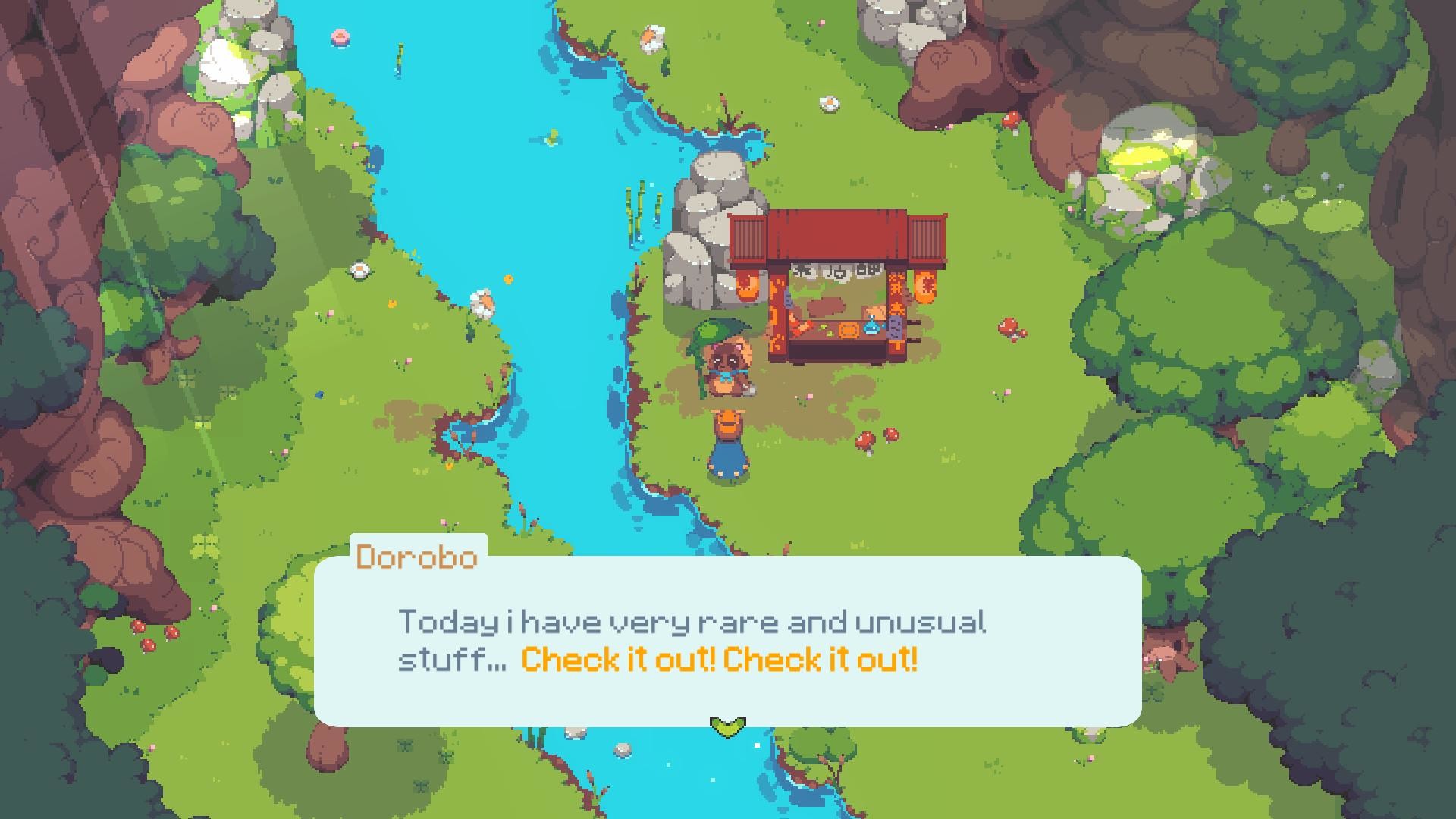 Kloa - child of the forest screenshot 13