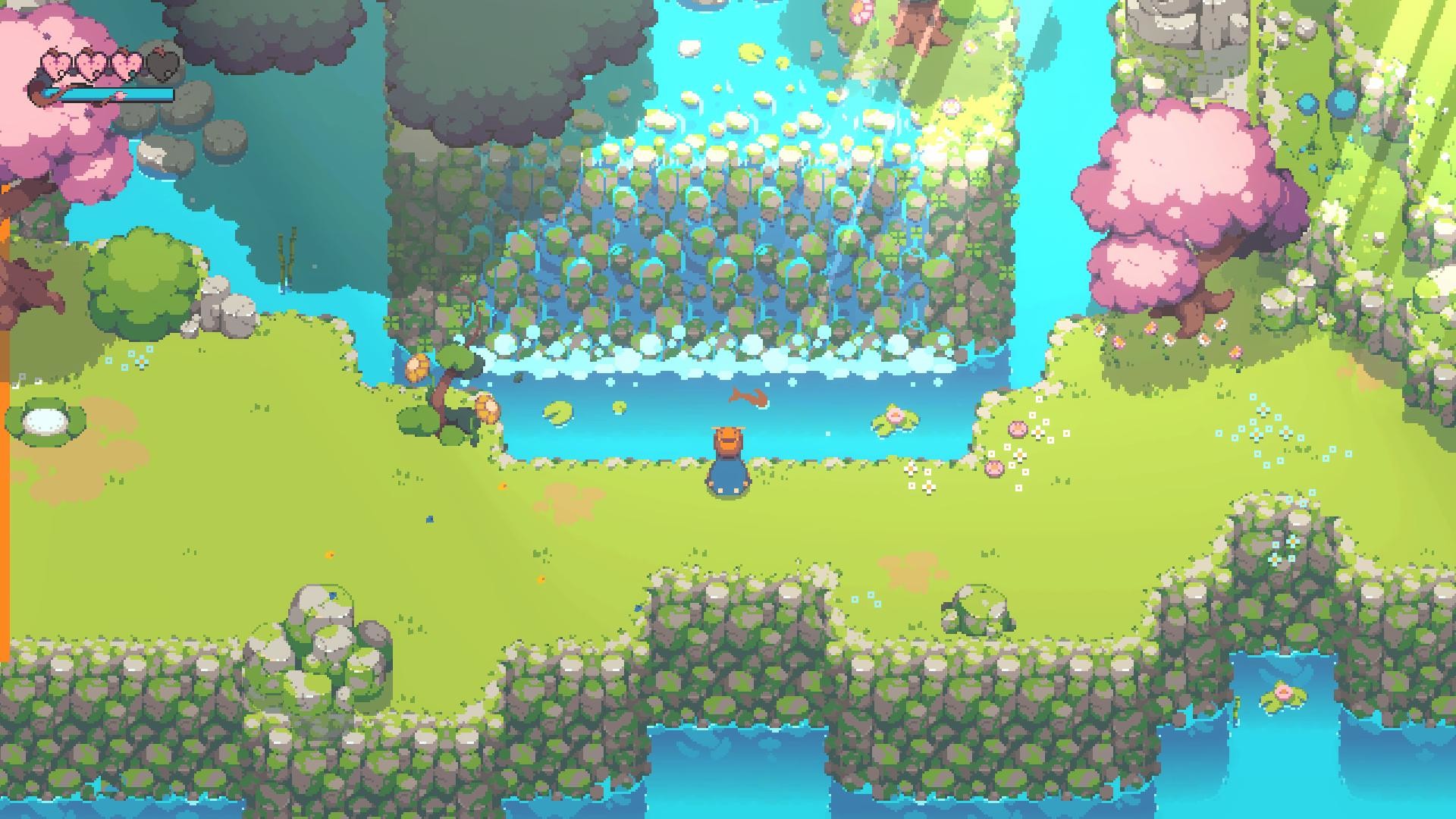 Kloa - child of the forest screenshot 14
