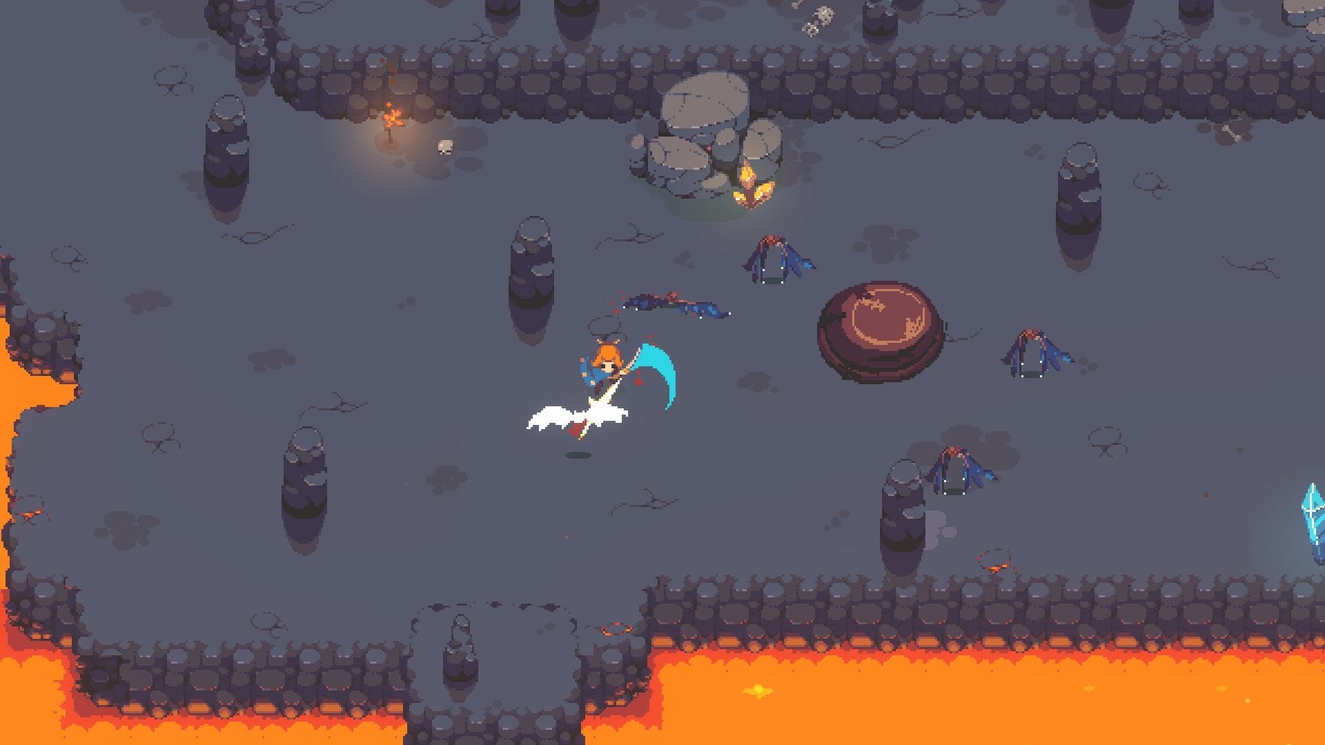 Kloa - child of the forest screenshot 10