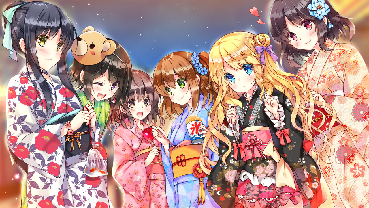 Lilycle Rainbow Stage!!! Original Soundtrack screenshot 5