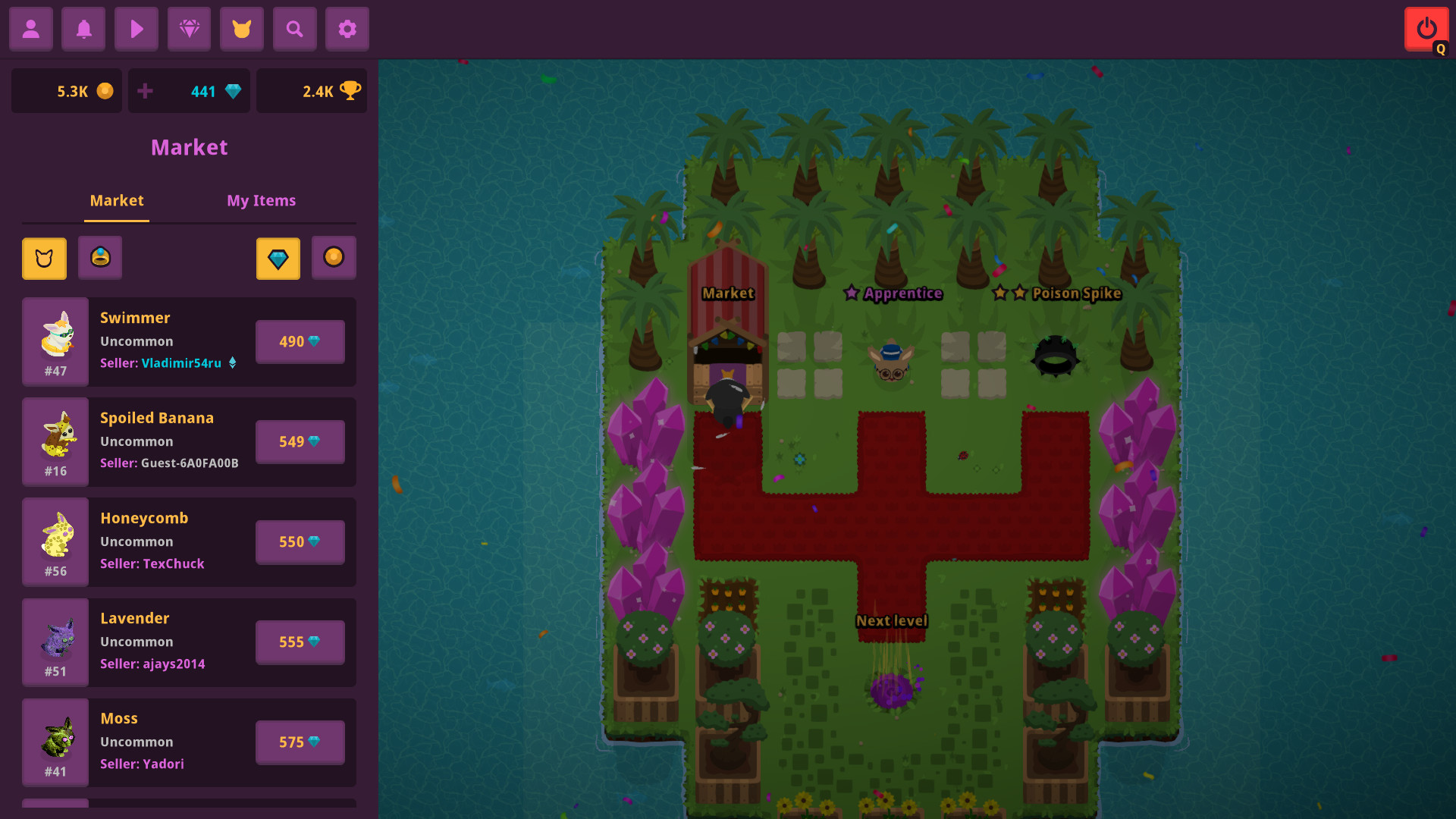 King Rabbit - Race screenshot 7