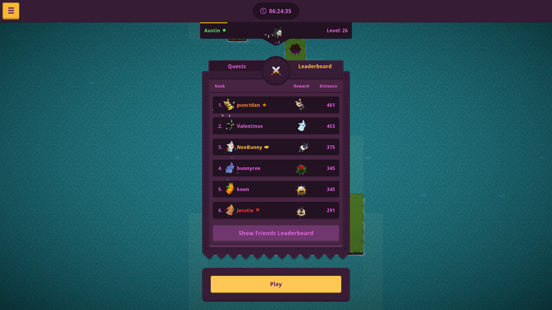King Rabbit - Race screenshot 6