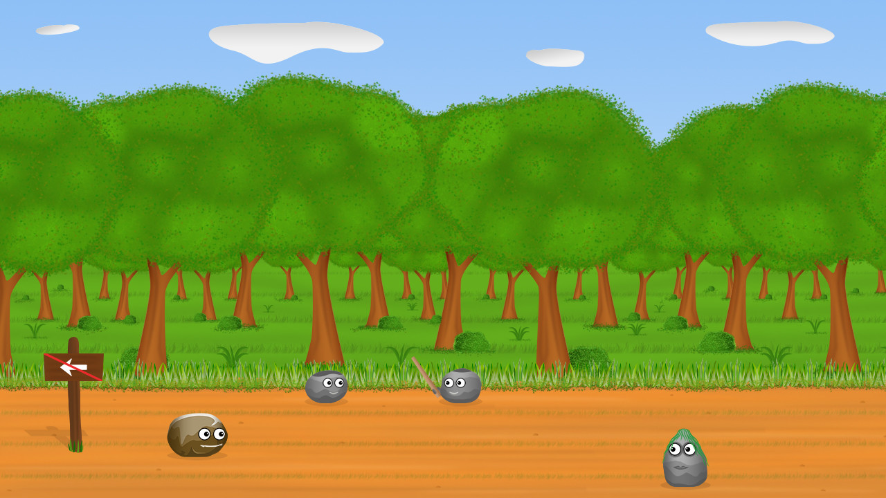 Stone Mirth on Earth screenshot 3