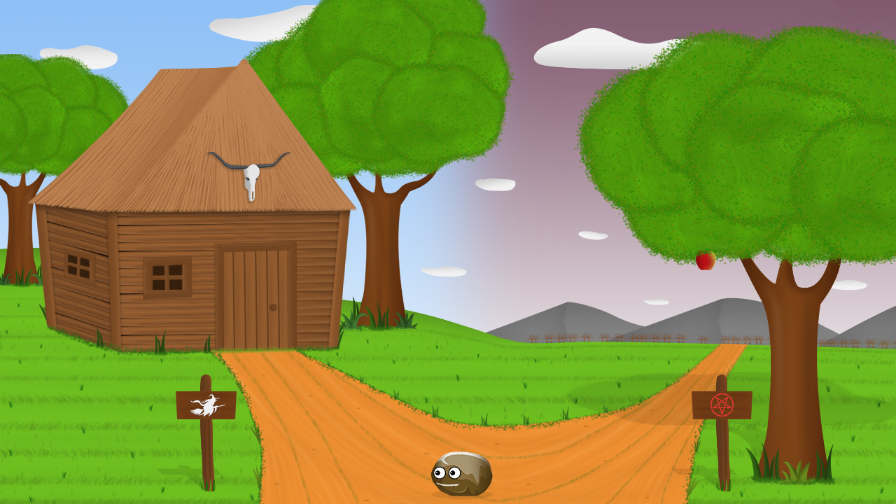 Stone Mirth on Earth screenshot 1