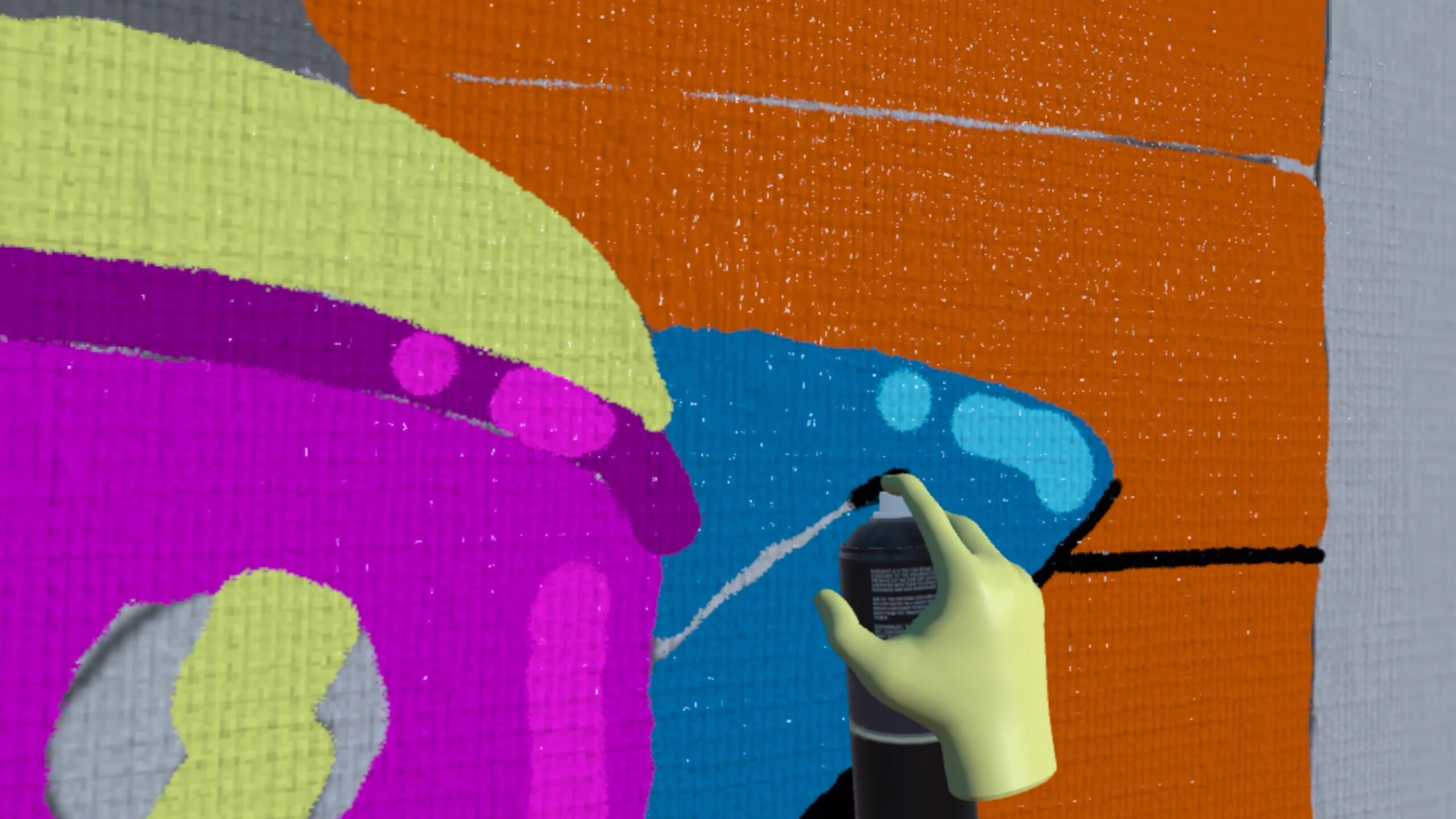 Painting VR screenshot 7
