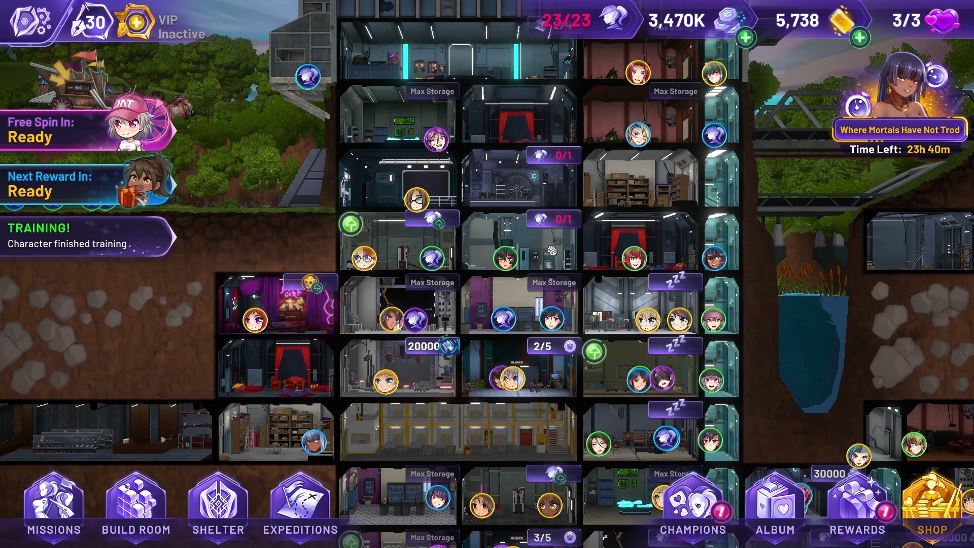Shelter 69 screenshot 11