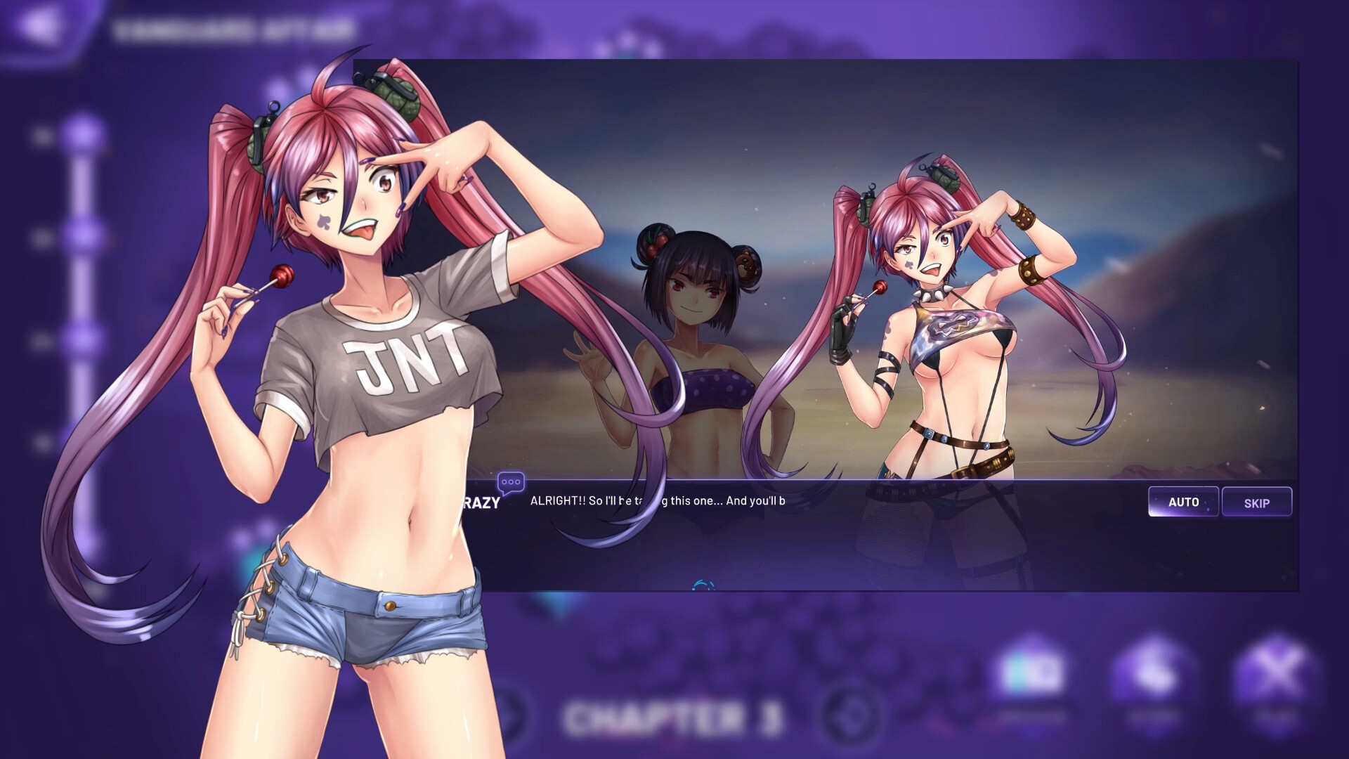 Shelter 69 screenshot 6