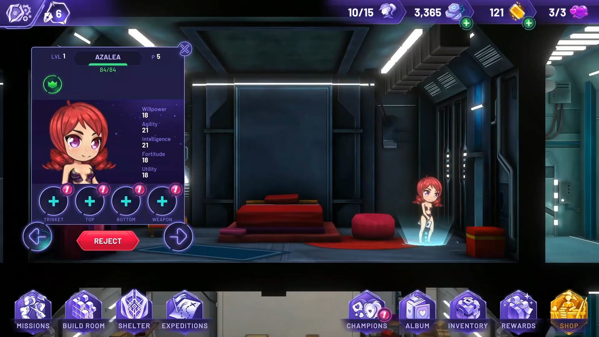 Shelter 69 screenshot 13