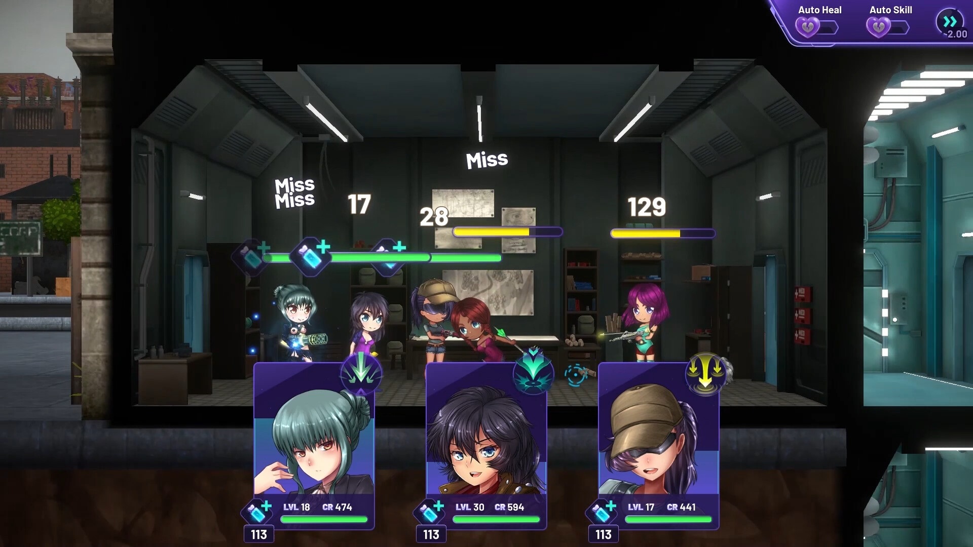 Shelter 69 screenshot 7