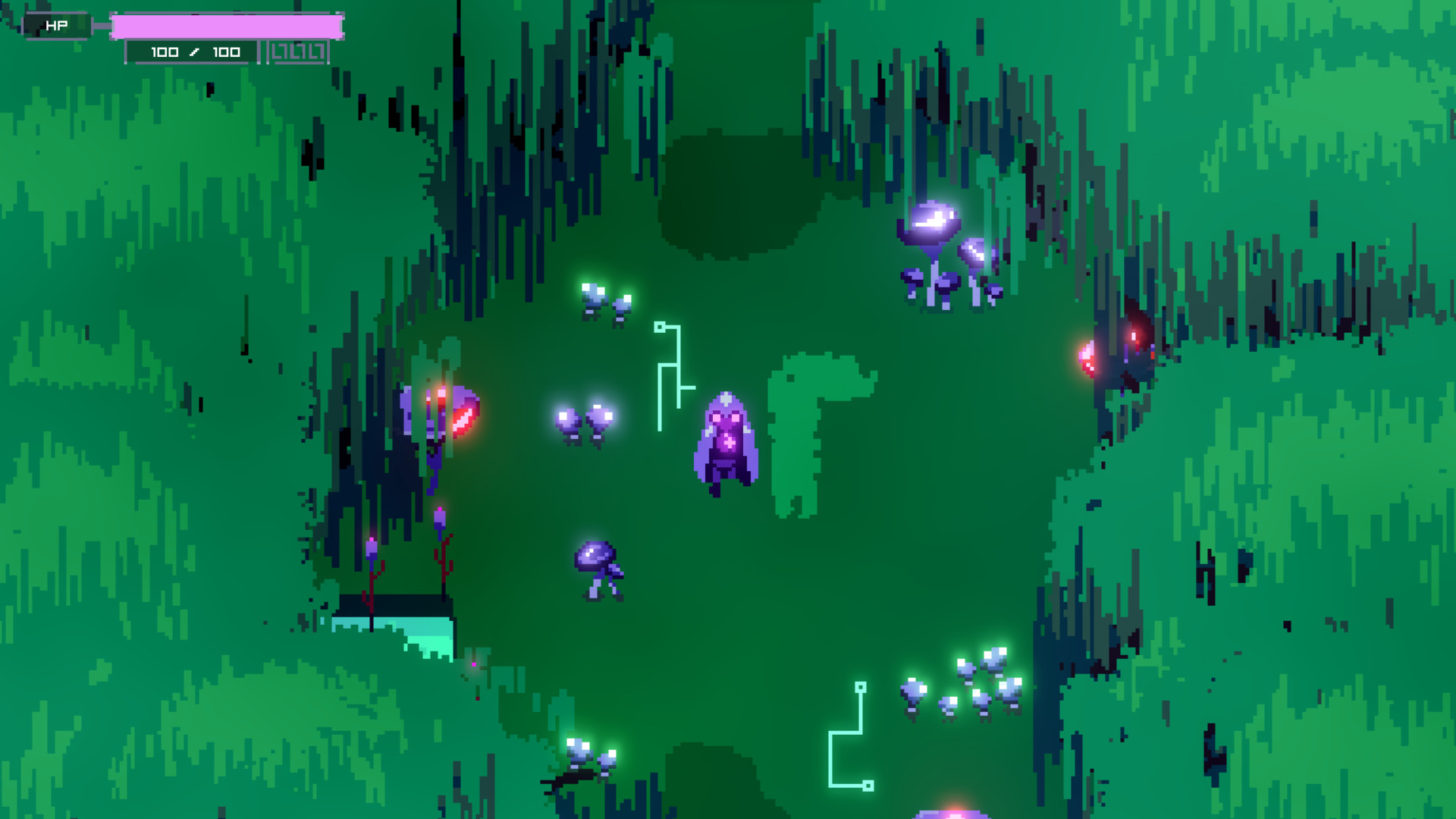 Endlanders screenshot 1