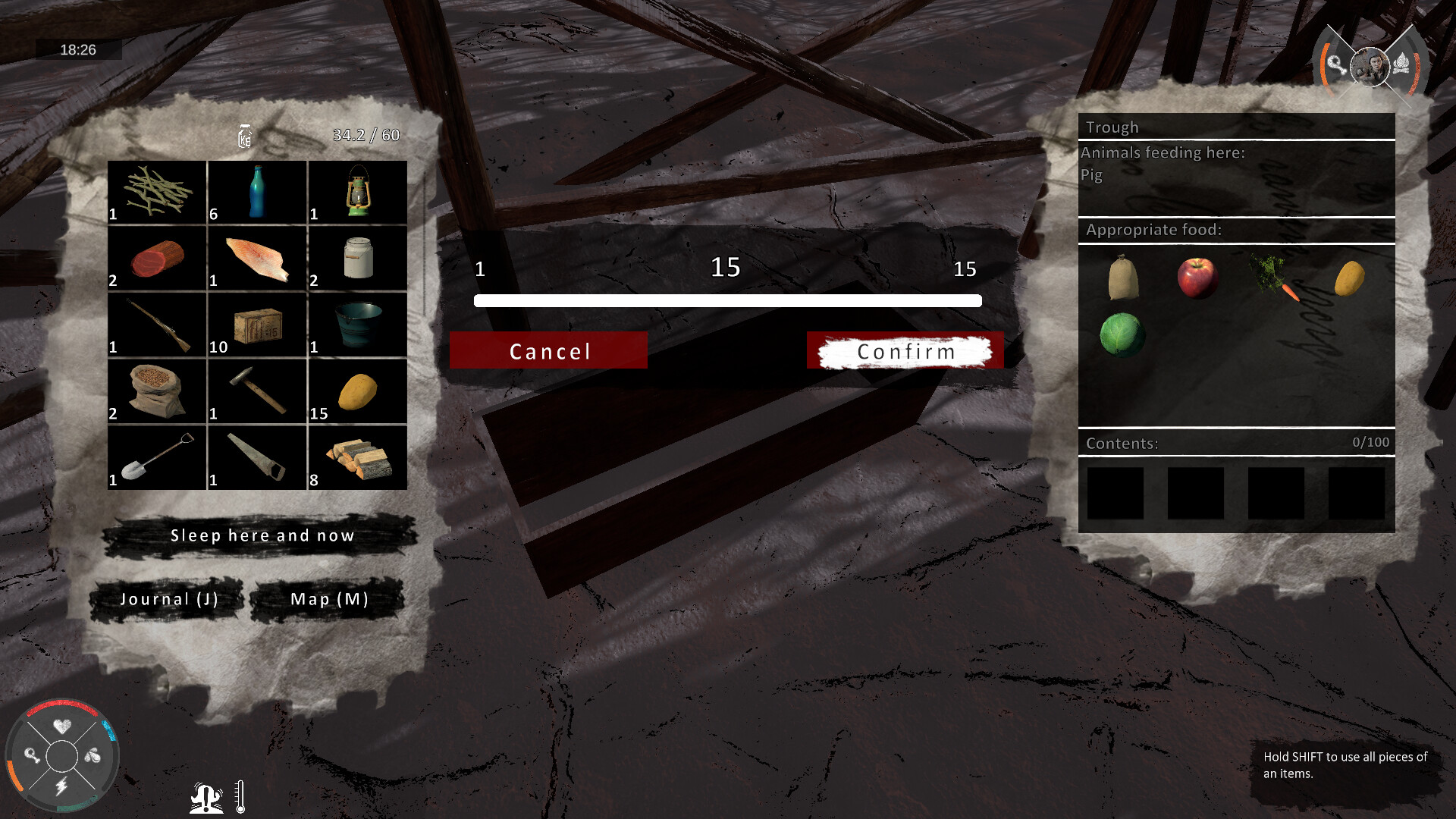 Farmer's Father: Save the Innocence screenshot 7