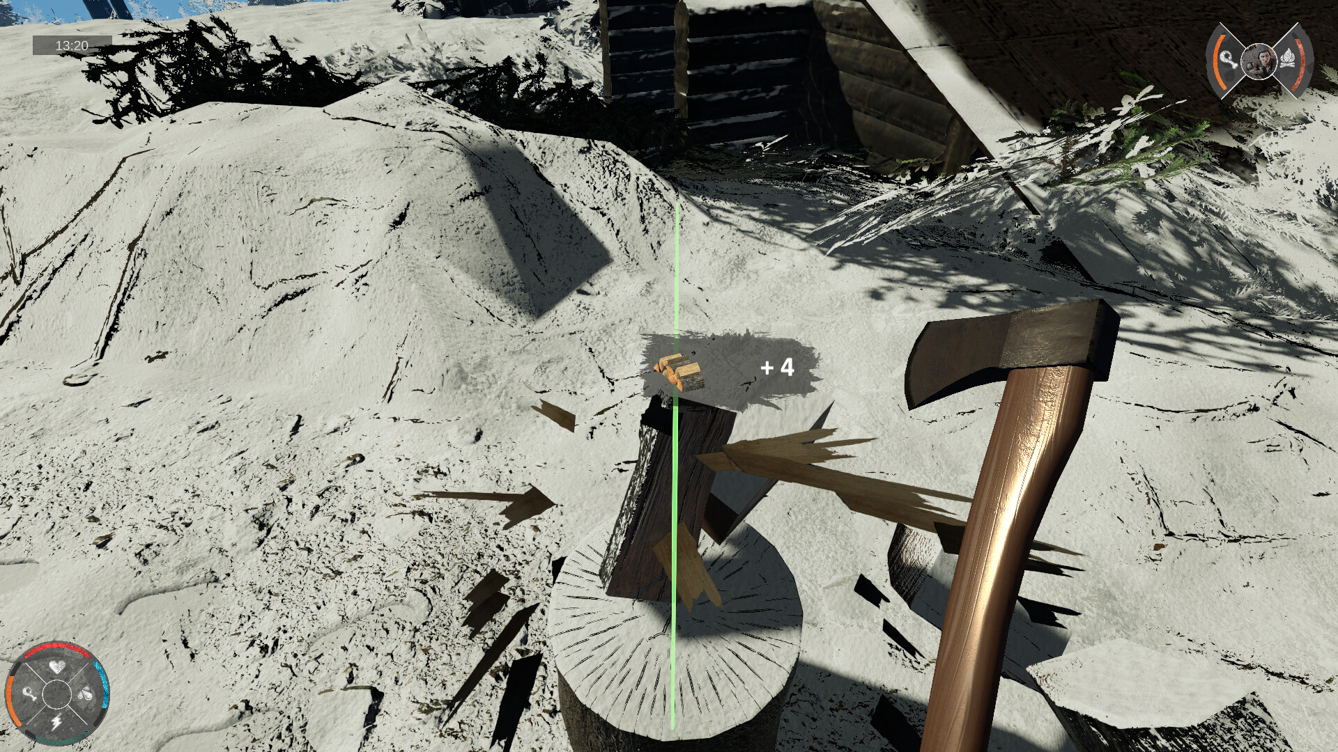 Farmer's Father: Save the Innocence screenshot 11