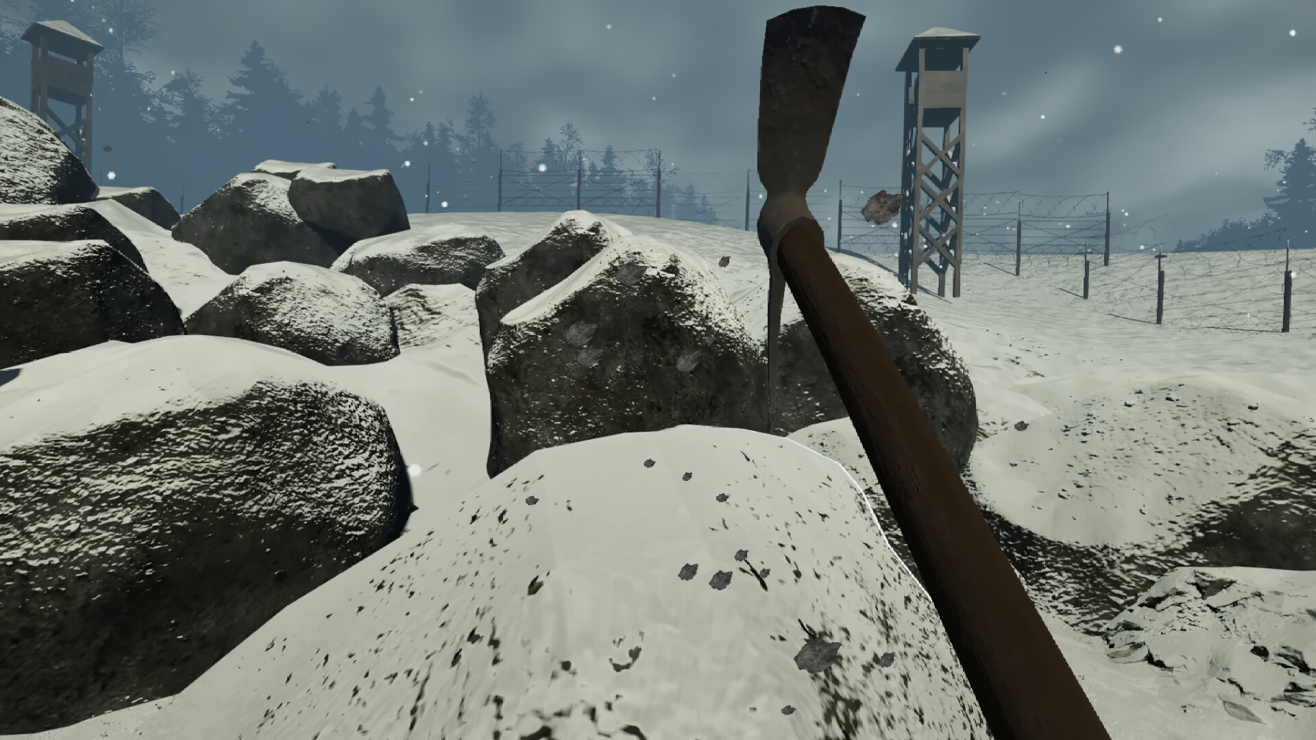 Farmer's Father: Save the Innocence screenshot 17