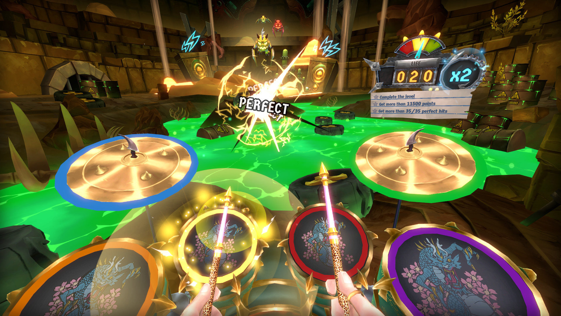Drums Rock screenshot 7
