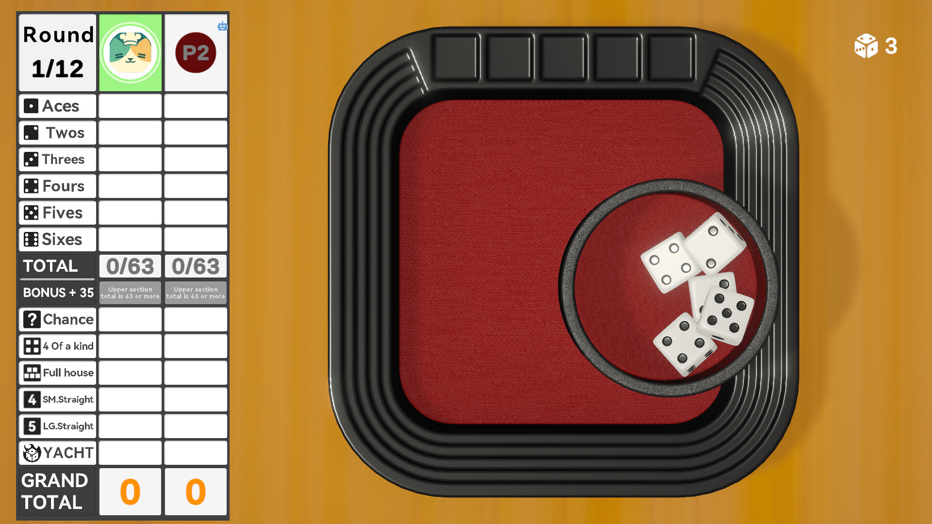 Board game party screenshot 2