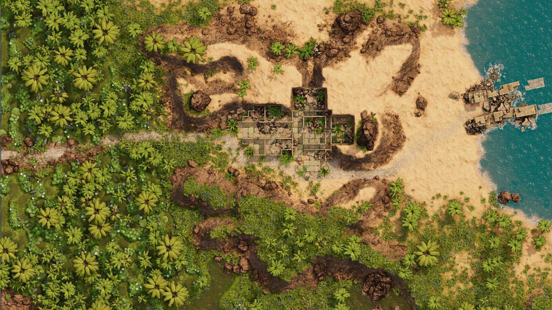 Dragon Map Maker screenshot 14