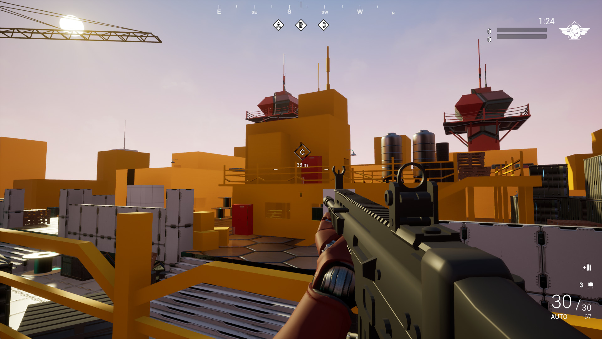 Mirror Shoot screenshot 6