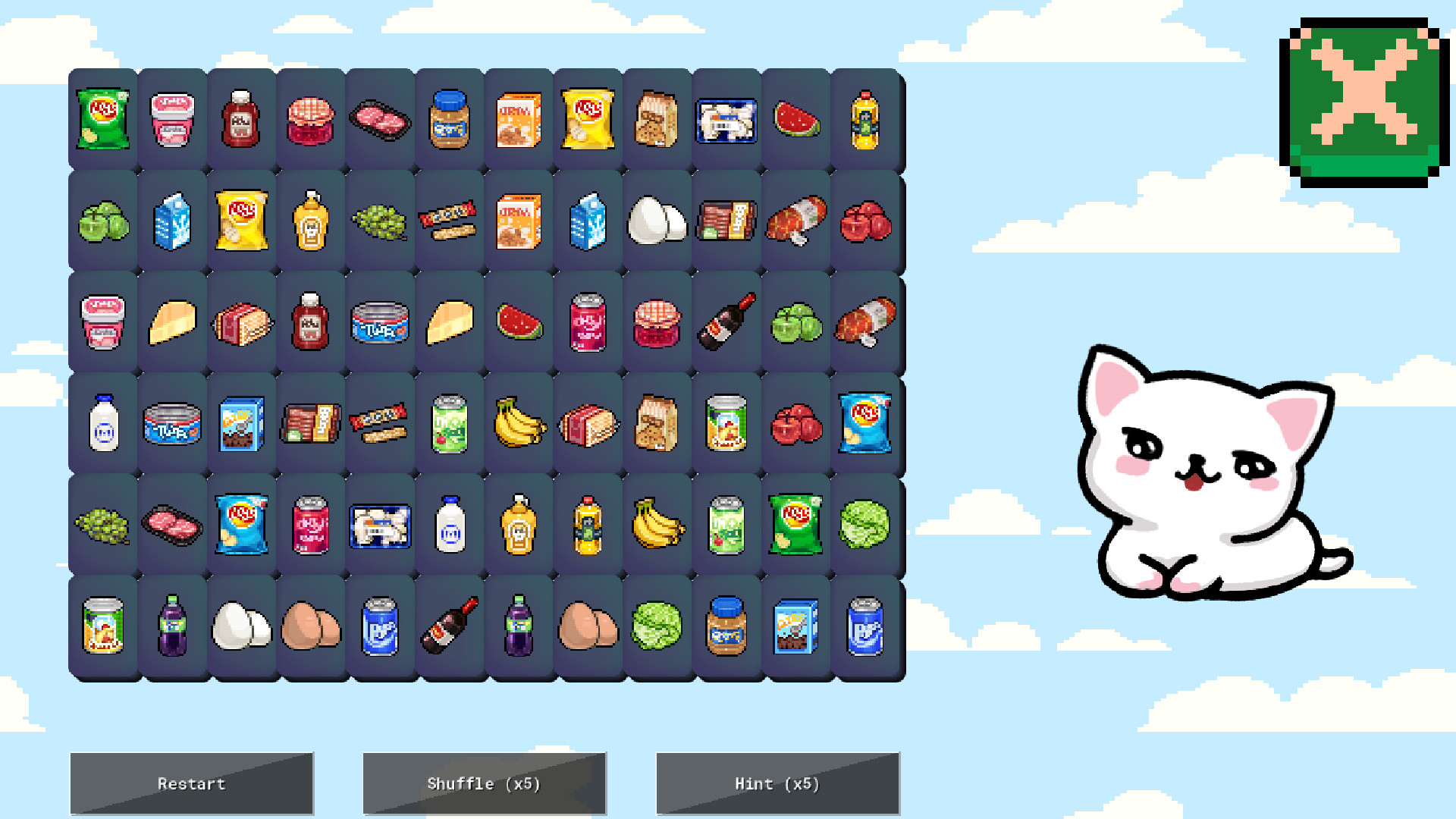 Yum Collector screenshot 1