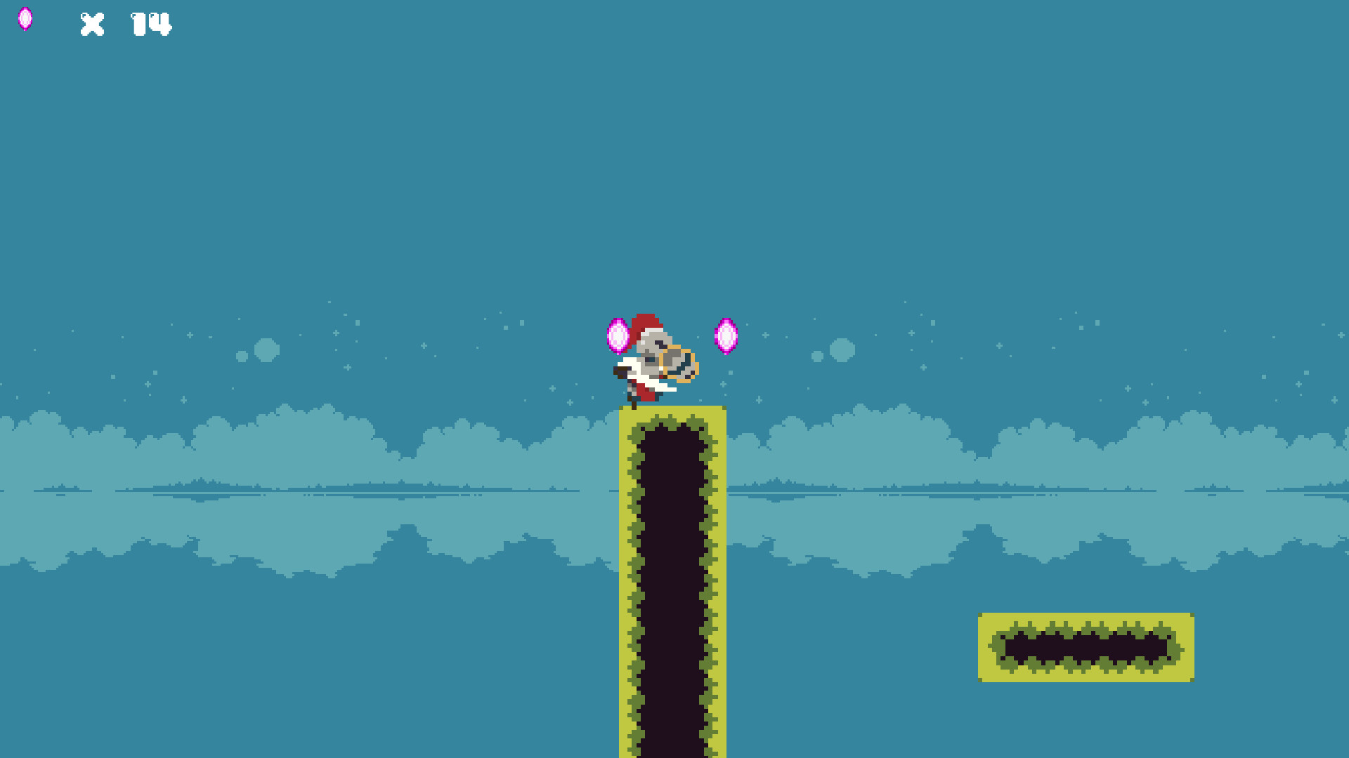Pixel Trouble screenshot 1