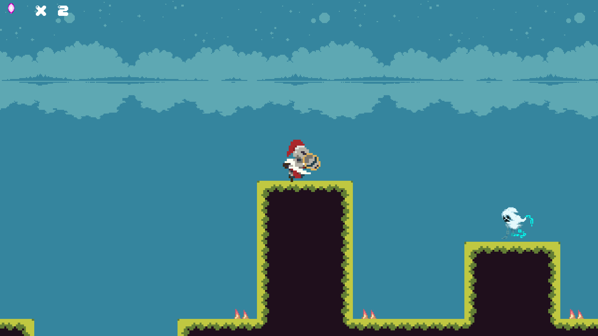 Pixel Trouble screenshot 3