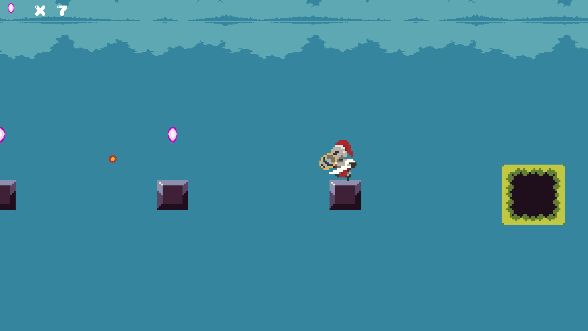 Pixel Trouble screenshot 5