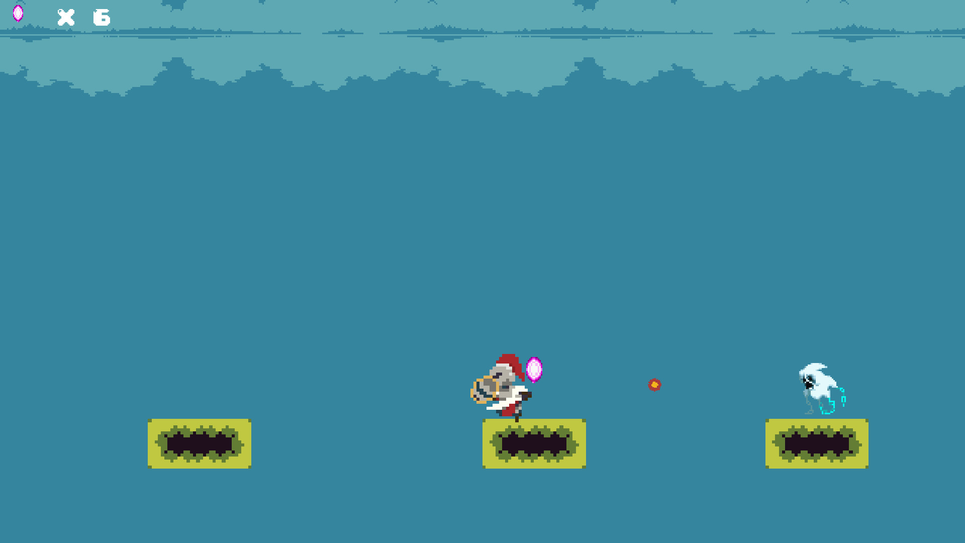 Pixel Trouble screenshot 4