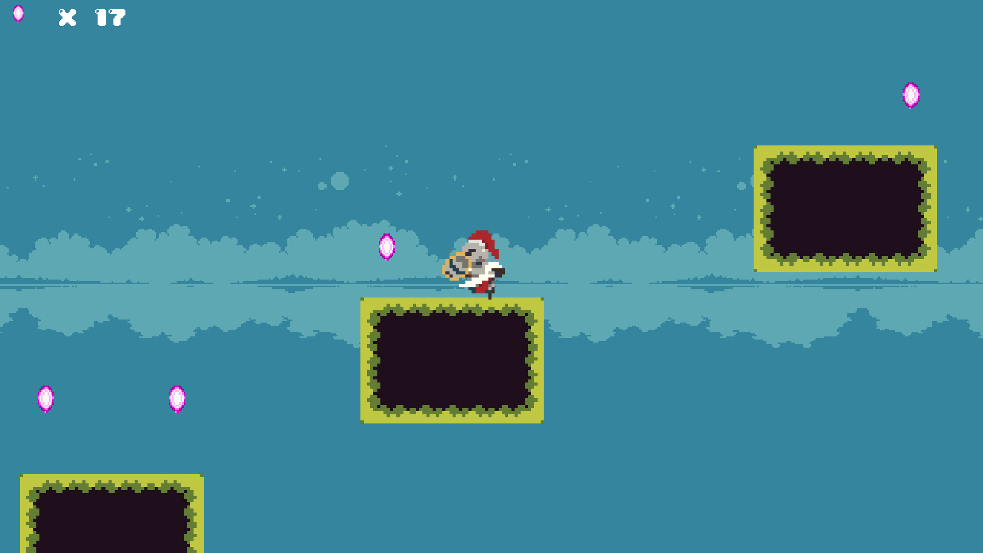 Pixel Trouble screenshot 2