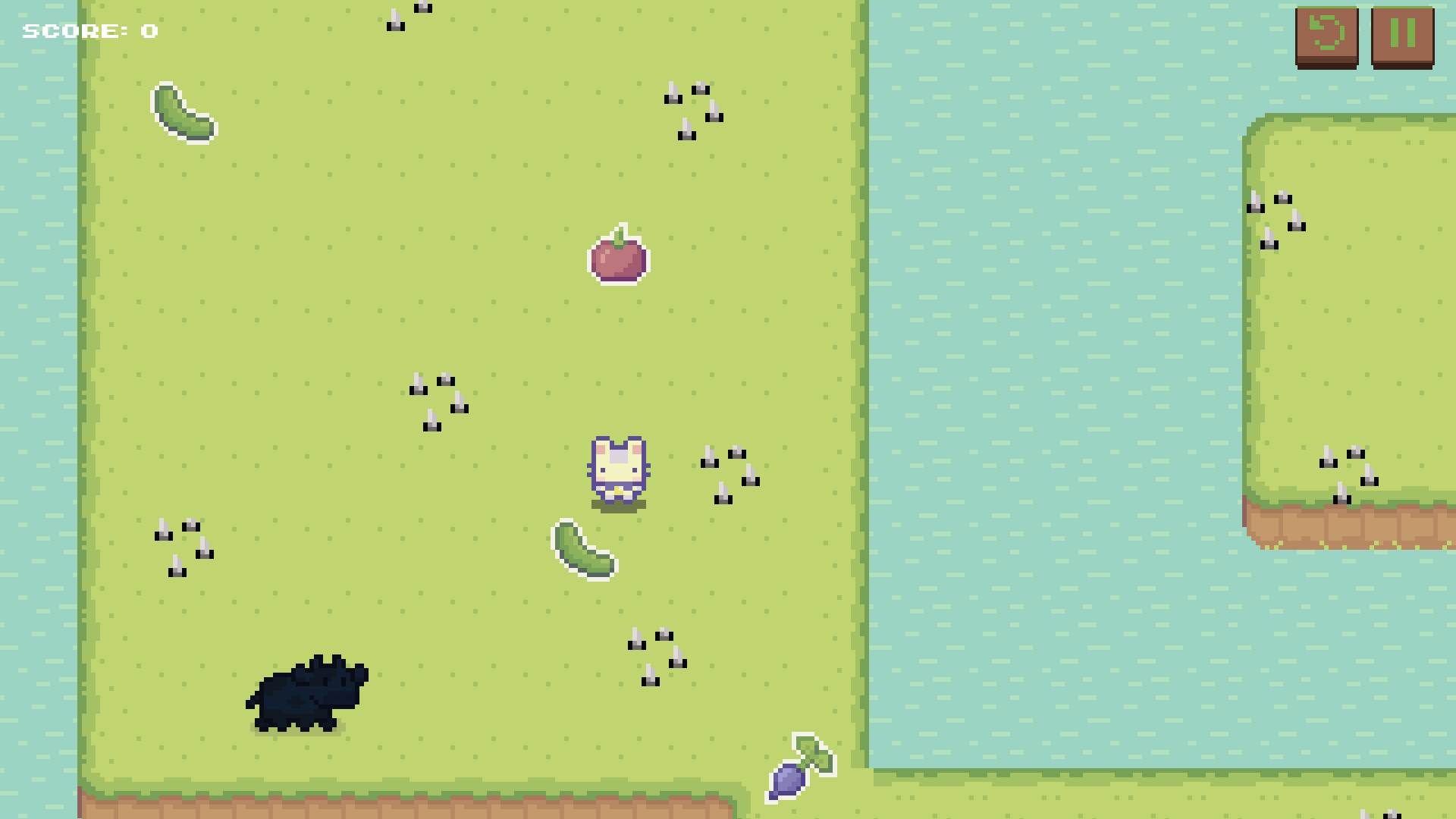 Sprout Lands screenshot 1