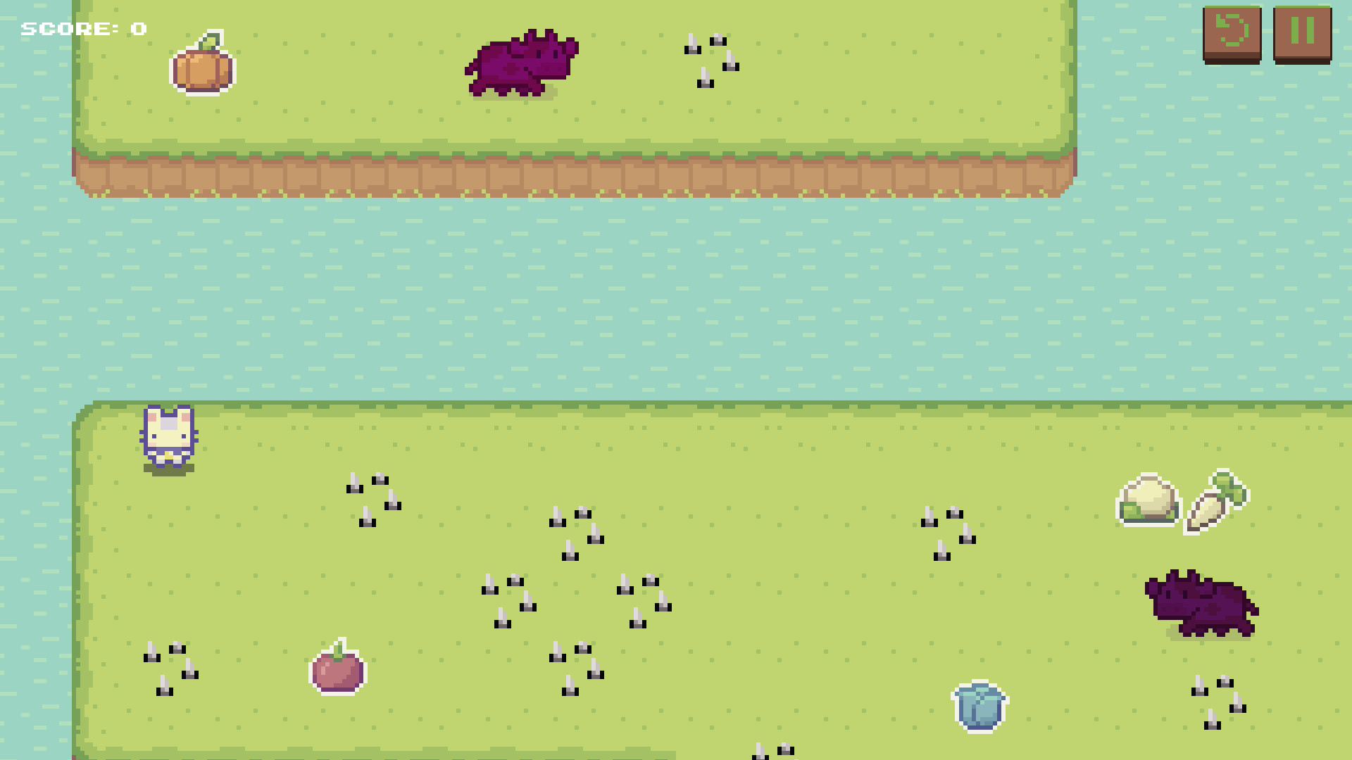 Sprout Lands screenshot 4