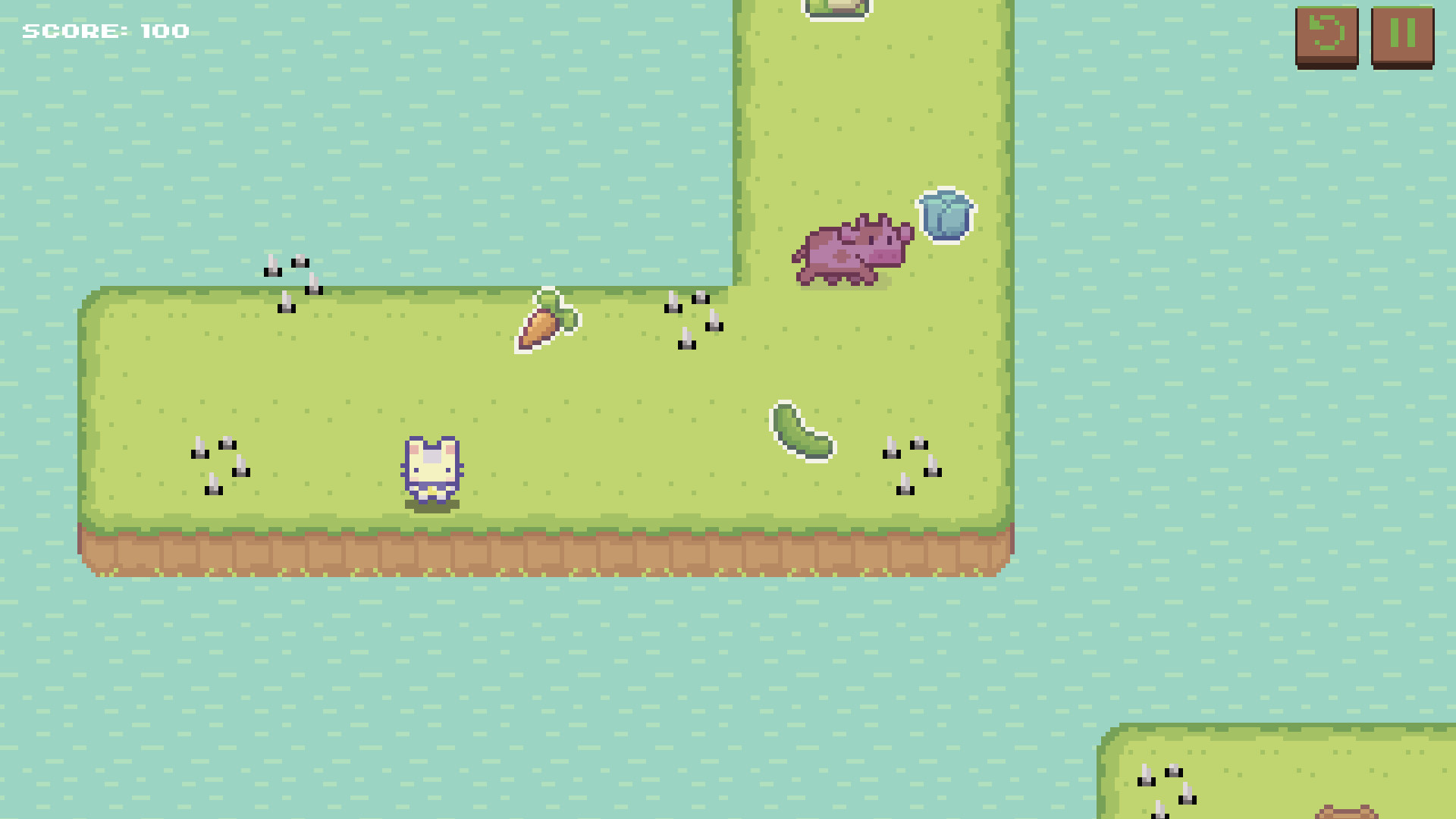 Sprout Lands screenshot 3