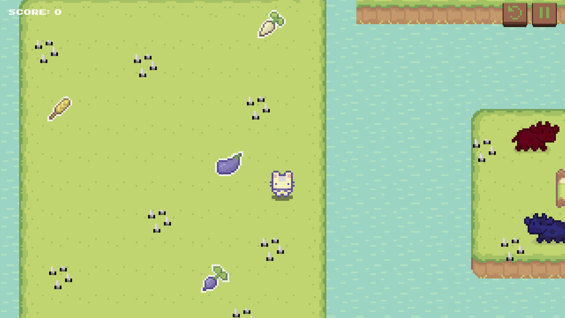 Sprout Lands screenshot 5