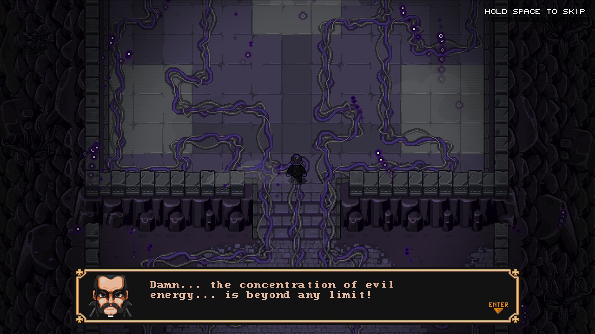 The Textorcist: The Village screenshot 3