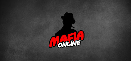 Мафия Онлайн — Steam header