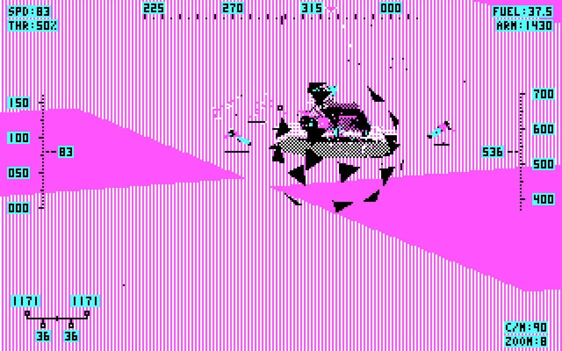 Thunder Helix screenshot 8