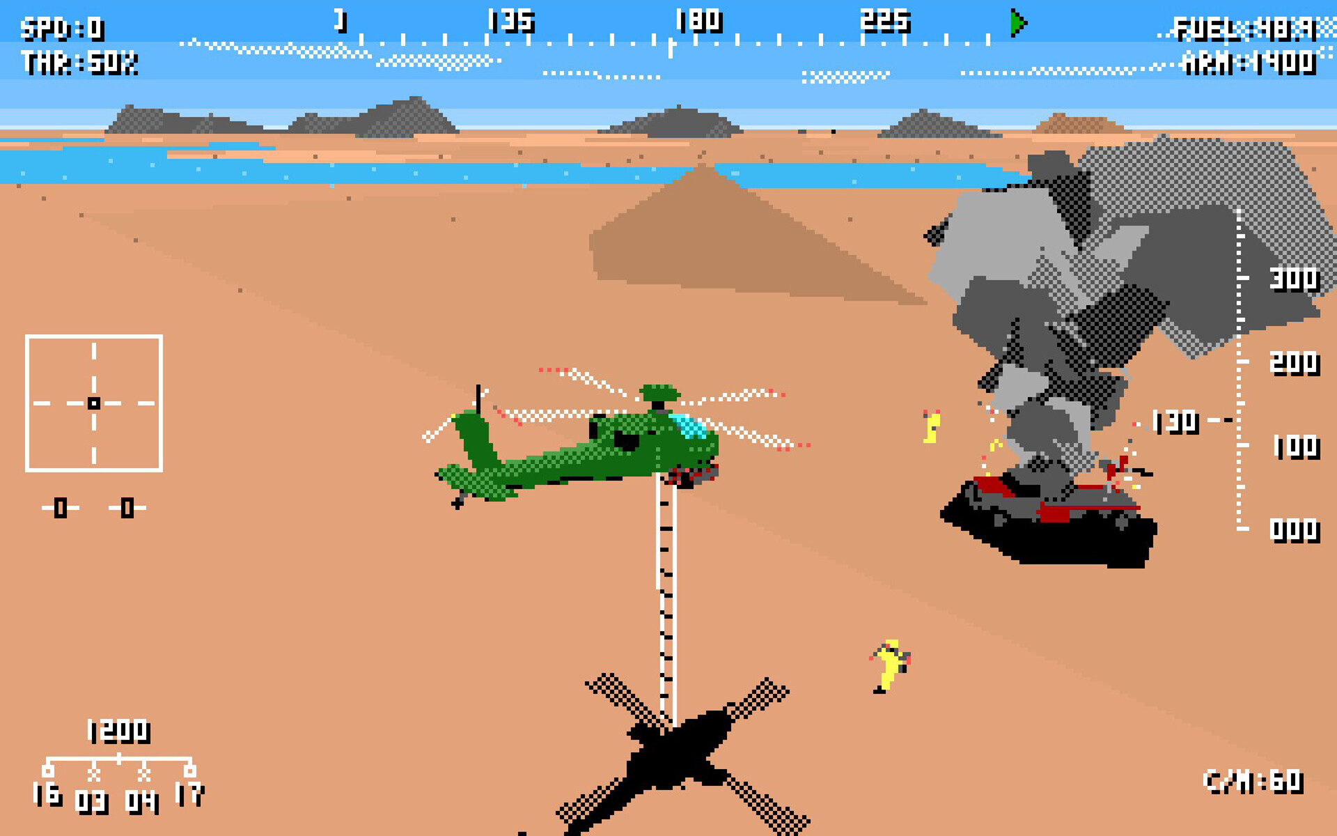 Thunder Helix screenshot 3