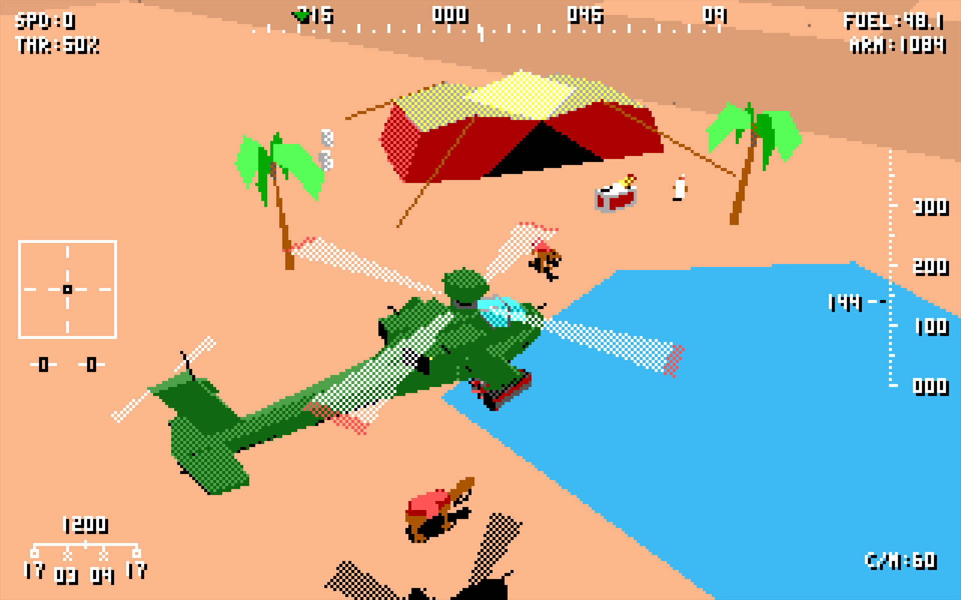 Thunder Helix screenshot 5