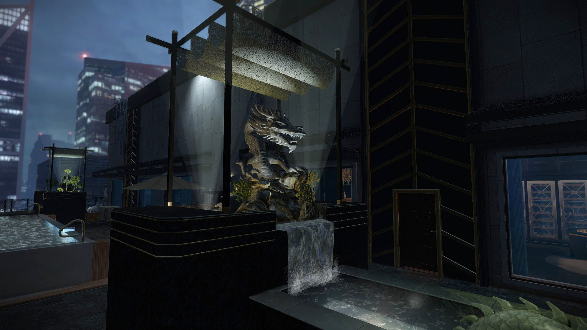 PAYDAY 2: Mountain Master Heist screenshot 1