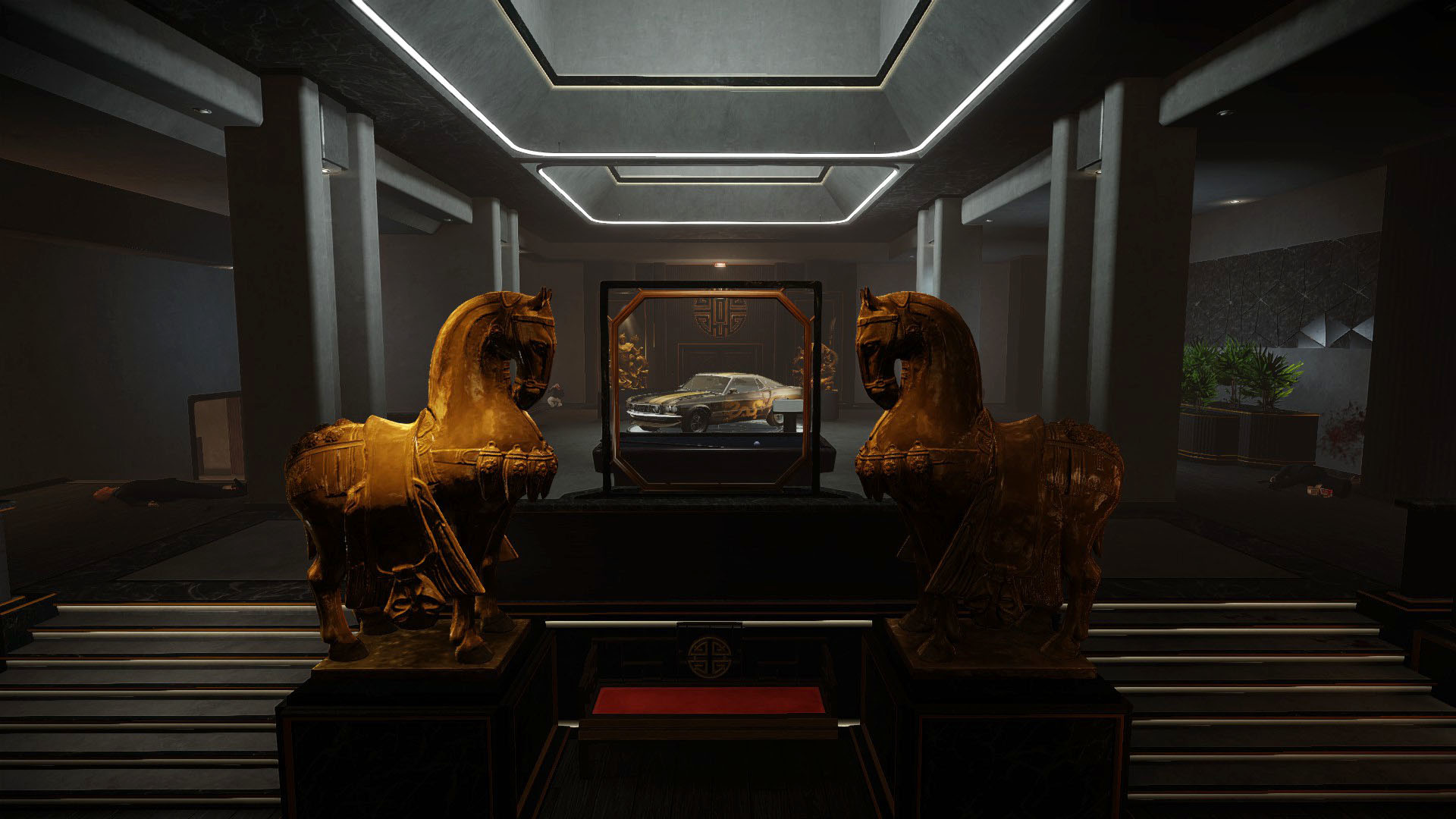PAYDAY 2: Mountain Master Heist screenshot 7