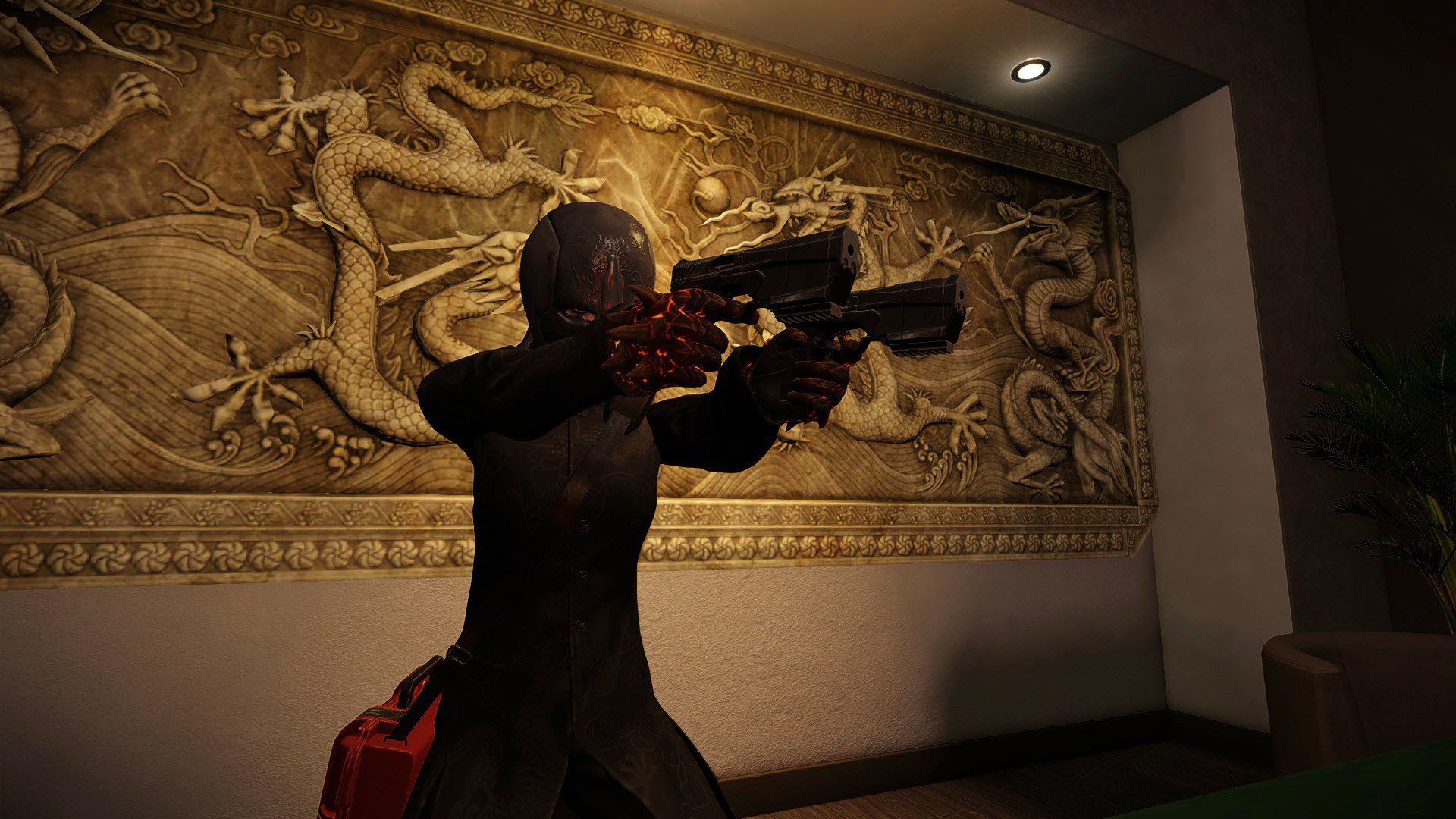 PAYDAY 2: Mountain Master Heist screenshot 6